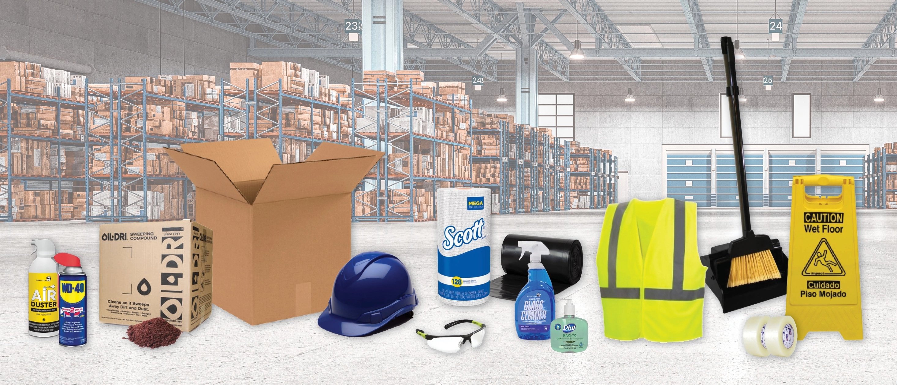 SupplyLand