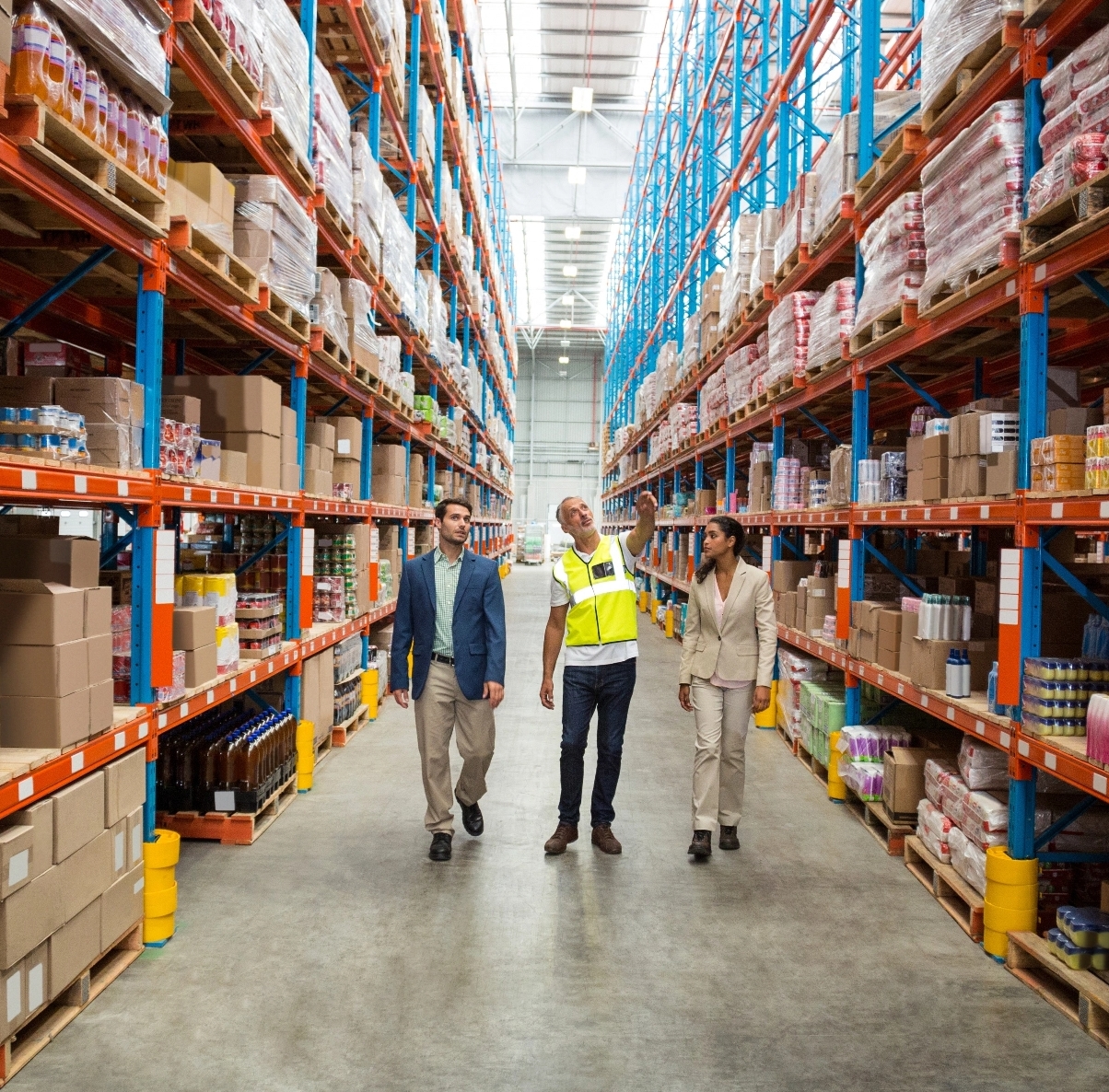 Warehouse