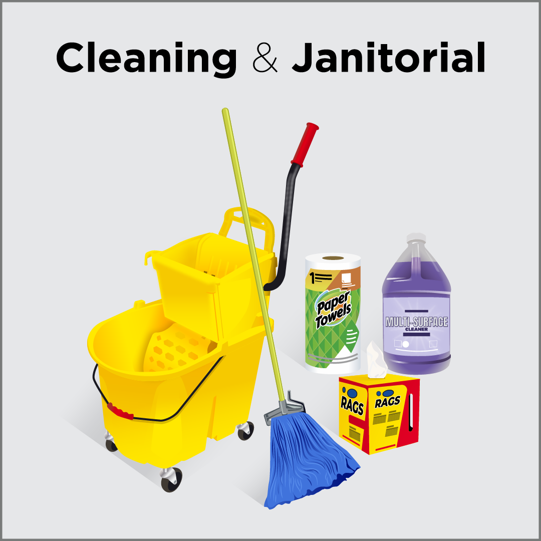 Cleaning and Janitorial Supplies SupplyLand