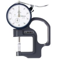 Analog thickness gauge